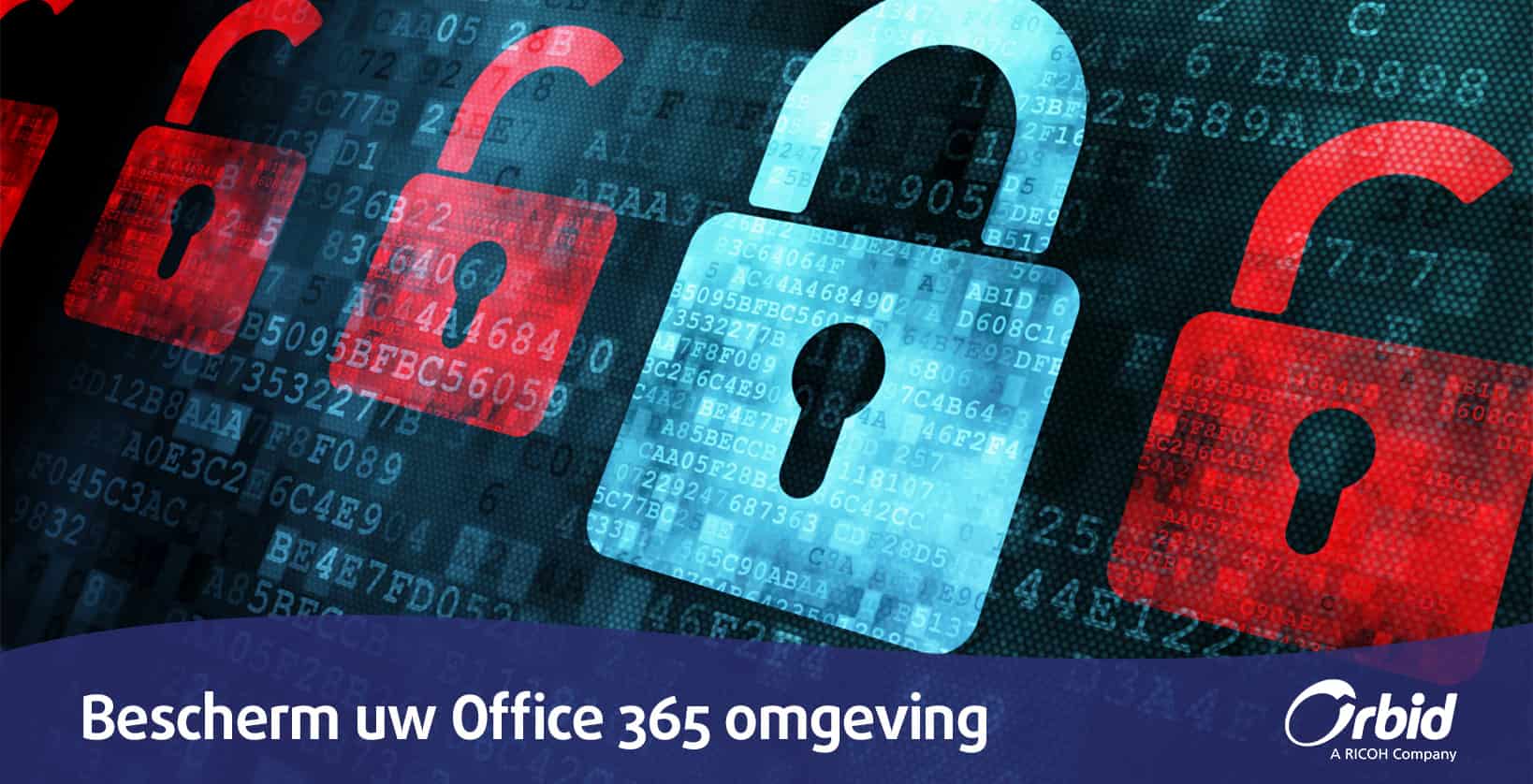 Bescherm uw O365 omgeving - Orbid