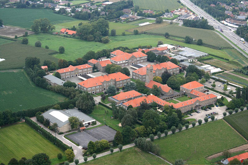 Sint-Idesbald - Broeders van Liefde Sint-Idesbald - Broeders van Liefde