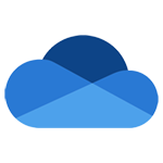 Logo van Microsoft OneDrive - Orbid Logo van Microsoft OneDrive - Orbid