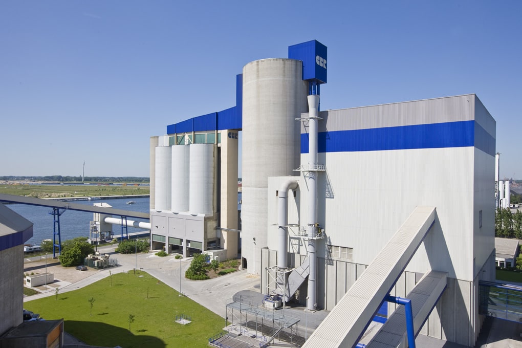 CBR Cementbedrijven - Orbid CBR Cementbedrijven - Orbid